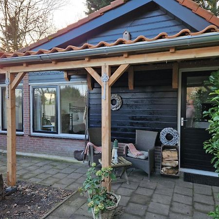 Benb Op De Vleet Vrijstaande Accommodatie Plantage Centrum Bagian luar foto
