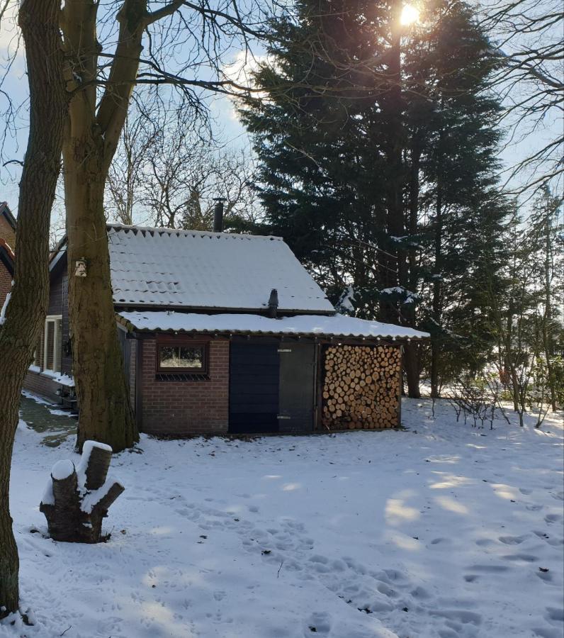 Benb Op De Vleet Vrijstaande Accommodatie Plantage Centrum Bagian luar foto