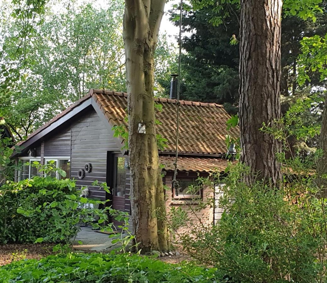 Benb Op De Vleet Vrijstaande Accommodatie Plantage Centrum Bagian luar foto