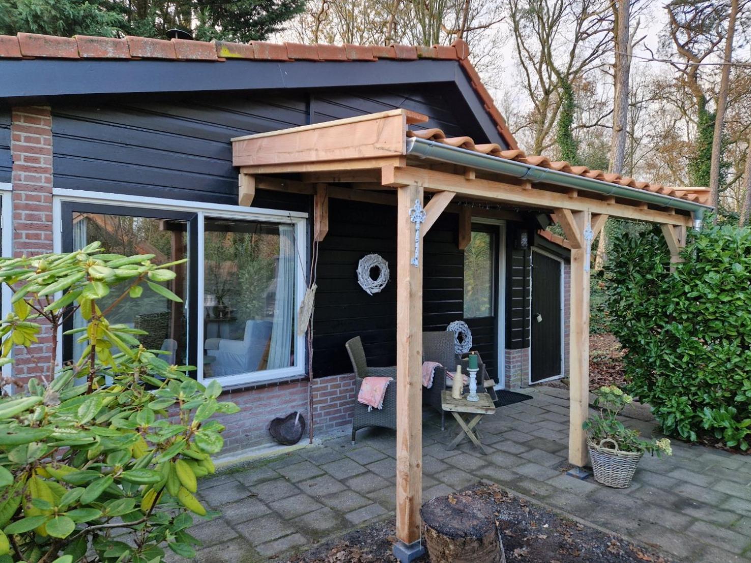 Benb Op De Vleet Vrijstaande Accommodatie Plantage Centrum Bagian luar foto