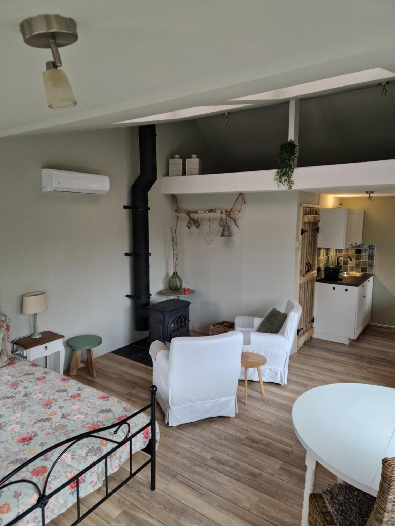 Benb Op De Vleet Vrijstaande Accommodatie Plantage Centrum Bagian luar foto