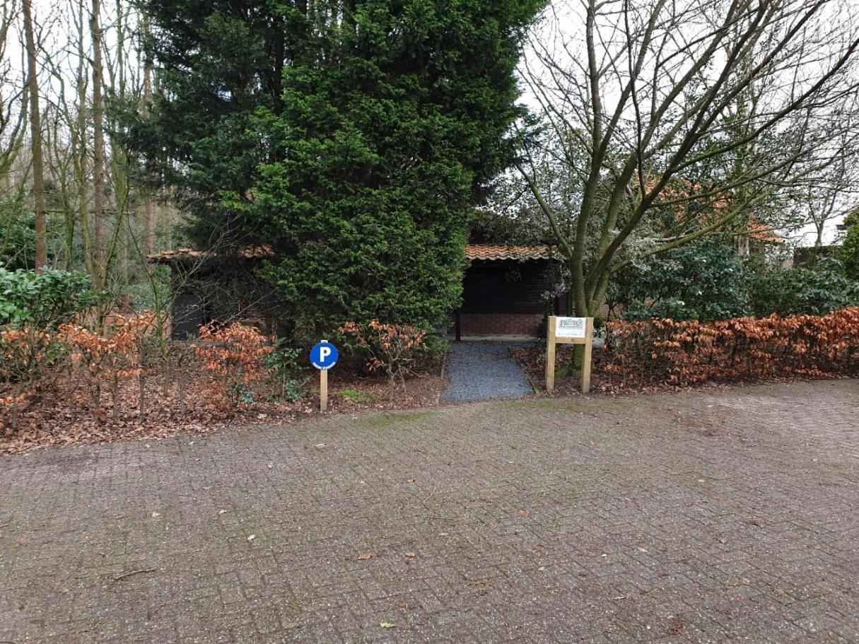 Benb Op De Vleet Vrijstaande Accommodatie Plantage Centrum Bagian luar foto